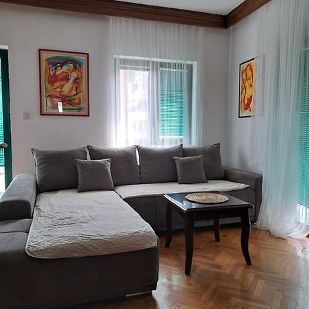 Djukanovic Apartments Budva Exterior foto