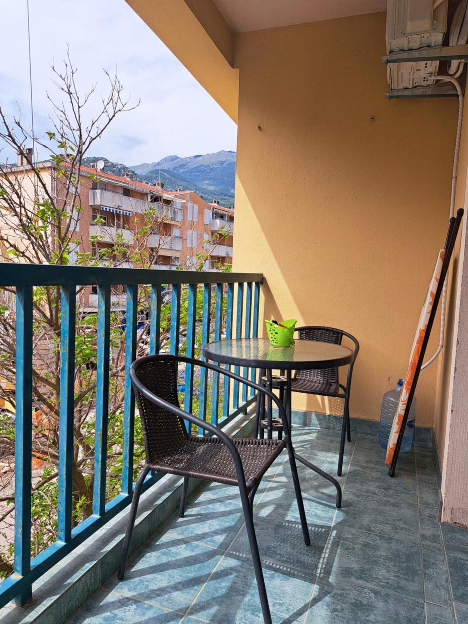 Djukanovic Apartments Budva Habitación foto