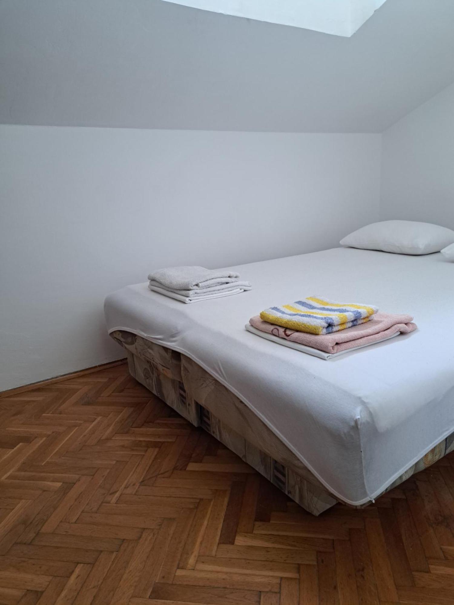 Djukanovic Apartments Budva Habitación foto