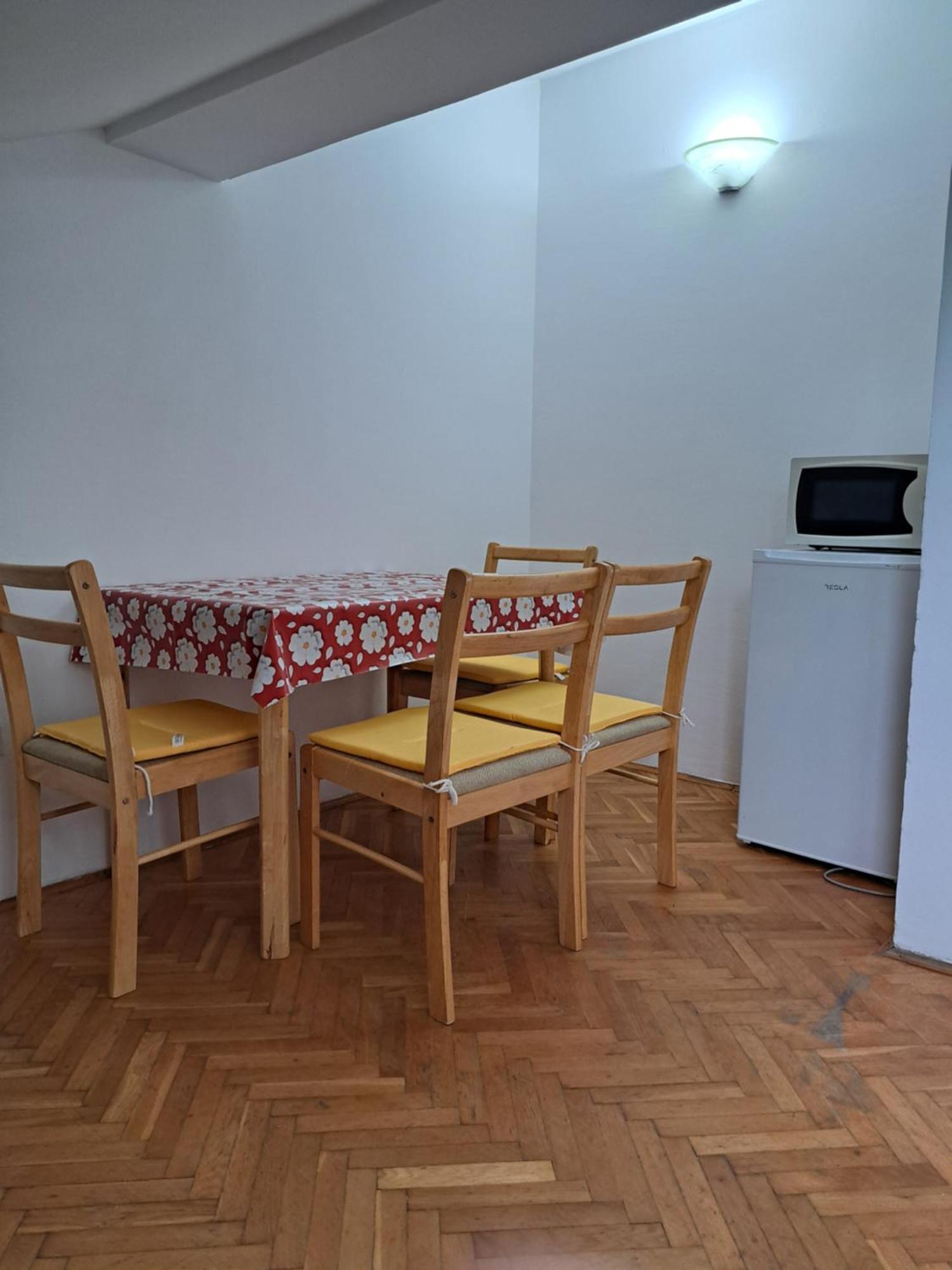 Djukanovic Apartments Budva Habitación foto