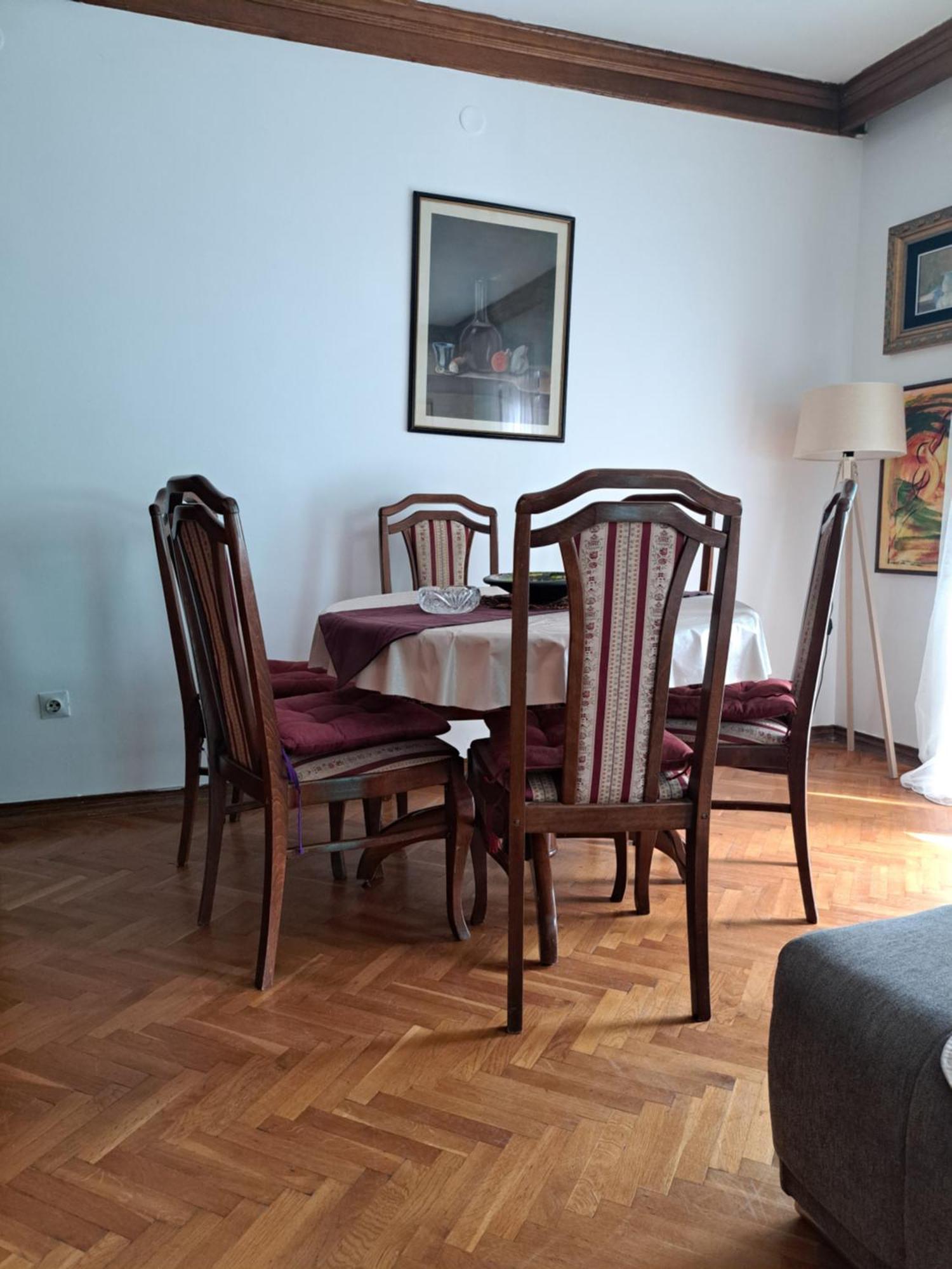 Djukanovic Apartments Budva Exterior foto